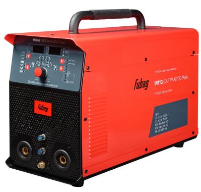 Fubag INTIG 500 T AC/DC PULSE С ГОРЕЛКОЙ И БЛОКОМ ЖИДКОСТНОГО ОХЛАЖДЕНИЯ