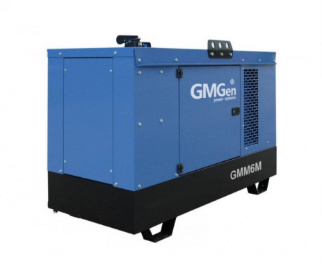 GMGen Power Systems GMM6M в кожухе