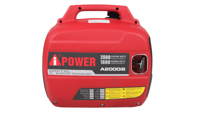 A-iPower A2000IS